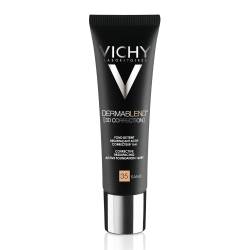 Fond de ten corector Dermablend imperfectiuni 3D, Nuanta 35, 30 ml, Vichy