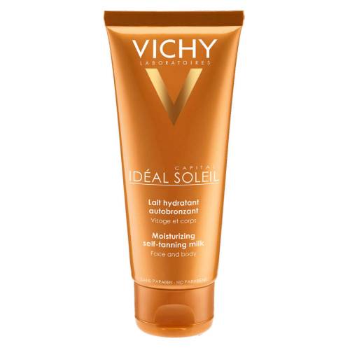 VICHY Ideal Soleil Lapte autobronz 100ml