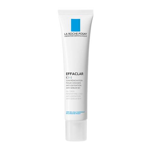 Crema ten gras Effaclar K(+), 40 ml, La Roche-Posay
