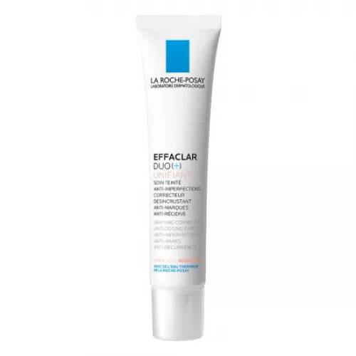 Crema corectoare Effaclar Duo(+) Light, 40 ml, La Roche-Posay