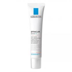 Crema corectoare Effaclar Duo(+) Light, 40 ml, La Roche-Posay