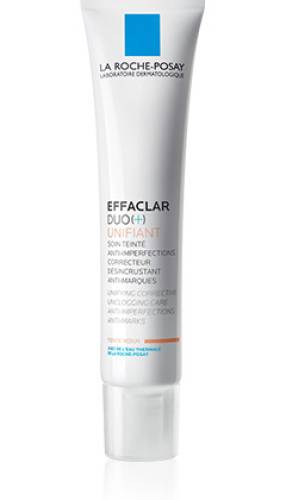 Crema corectoare Effaclar Duo(+), Medium, 40 ml, La Roche-Posay
