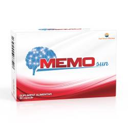 MemoSun x 30cps (Sun Wave)