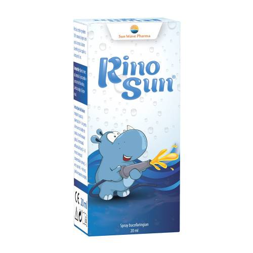 RinoSun spray x 20ml (Sun Wave)