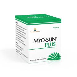 Myo-sun Plus x 30pl (Sun Wave)