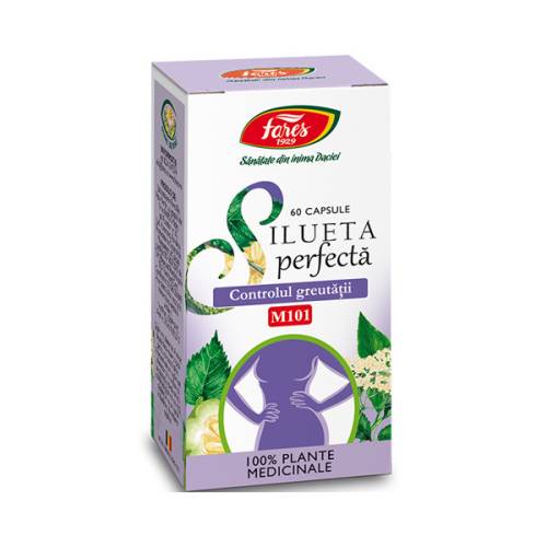 Silueta Perfecta, Controlul Greutatii x 60 cps(Fares)
