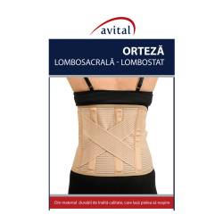 Orteza sacro ileaca nr4