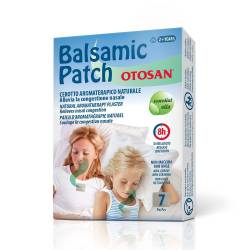 ABOCA Otosan plasture balsamic x 7