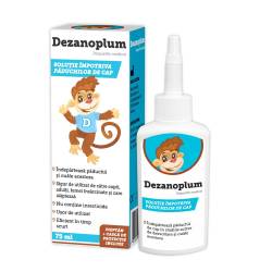 Zdrovit Dezanoplum solutie x 75ml