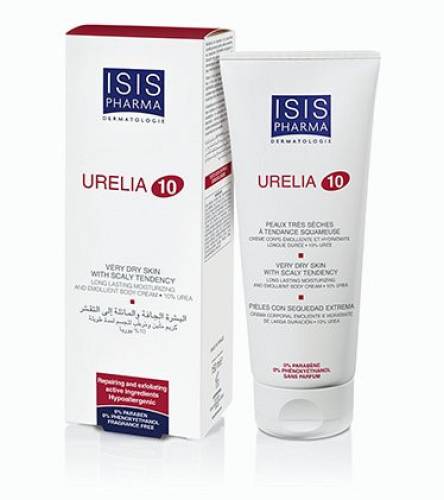 ISIS Urelia 10 crema emol PU x 150ml