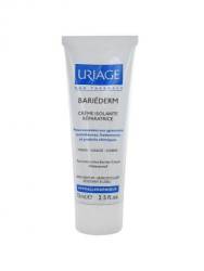 Crema reparatoare Bariederm, 75 ml, Uriage
