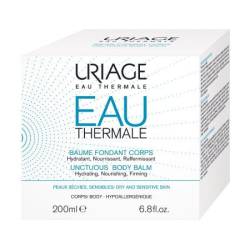 Balsam hranitor pentru corp, 200 ml, Uriage