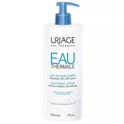 Lapte hidratant pentru corp, Eau Thermale 500 ml, Uriage