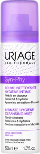 Gel pentru igiena intima GYN-PHY, 50 ml, Uriage