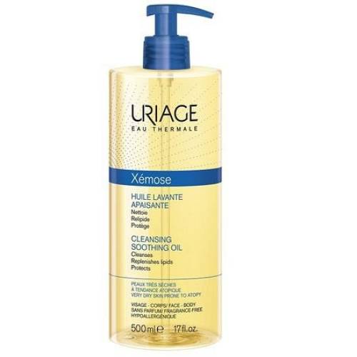 URIAGE XEMOSE Ulei de curatare 500ml