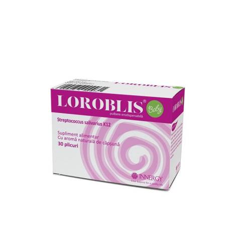 Loroblis BABY X 30 PL