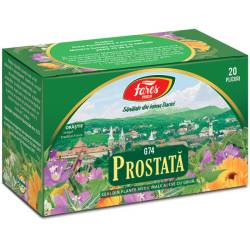 Ceai prostata x 20dz (Fares)