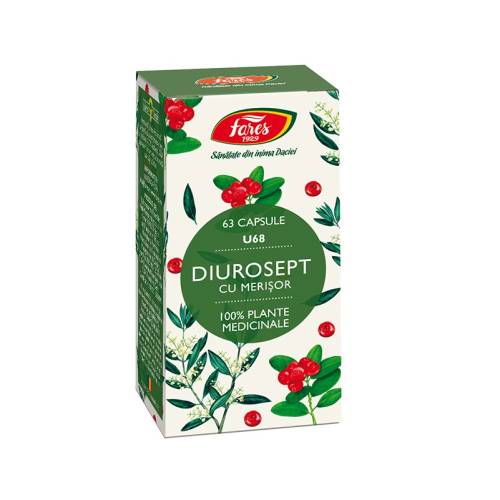 Diurosept x 63cps (Fares)