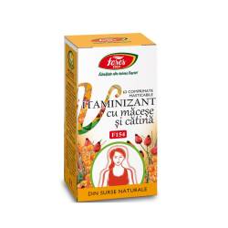 Vitaminizant macese, catina x 63cp(Fares