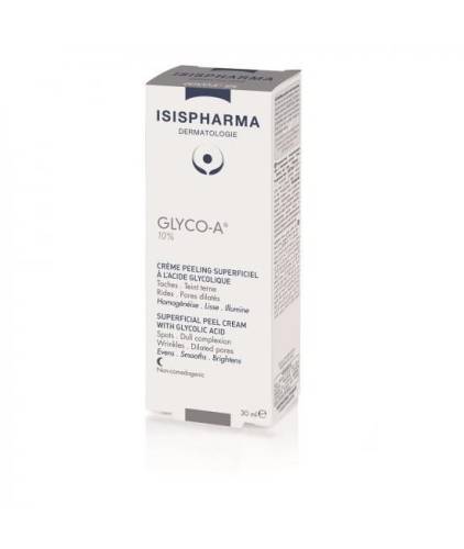 ISIS Glyco-A crema x 30ml
