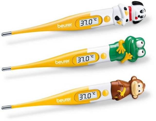 BEURER Termometru expres+flexib BY11 Dog