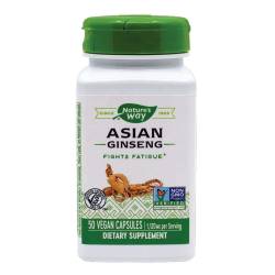 Asian Ginseng 560mg x 50cps(Nature'sWay)