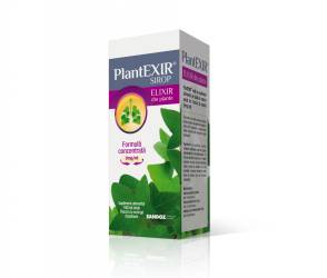 PlantEXIR sirop, 100 ml, Sandoz