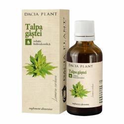 Tinctura talpa gastei x 50ml (Dacia Pl)