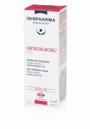 ISIS Metroruboril crema x 30ml