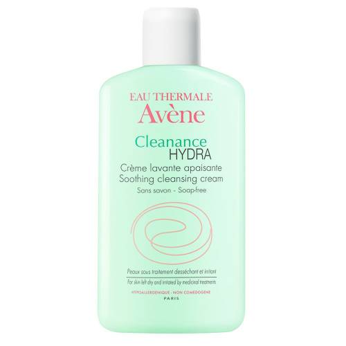 Lapte de curatare calmant fara sapun, 200ml, Avene