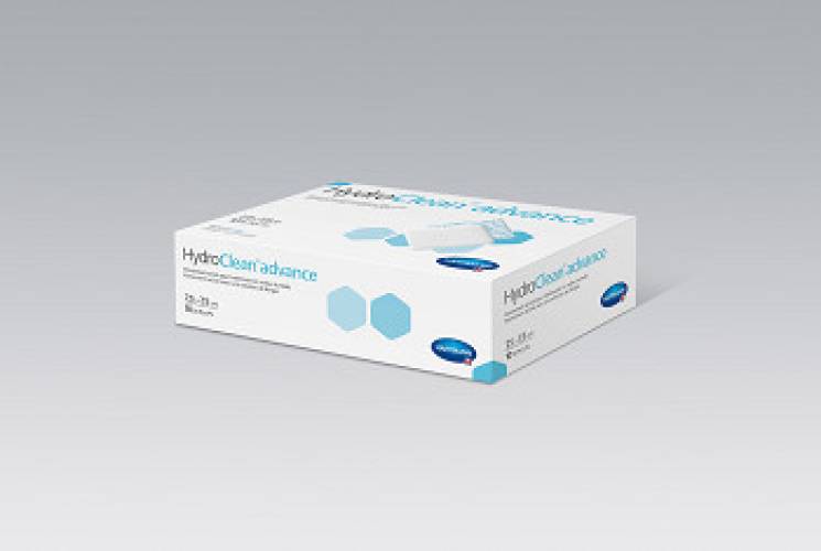 Pansament terapia umeda HydroClean Advance, 7.5 x 7.5 cm , 10 bucati, Hartmann