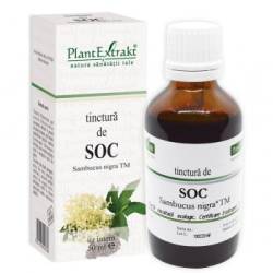 Tinctura de soc x 50ml (PLX)
