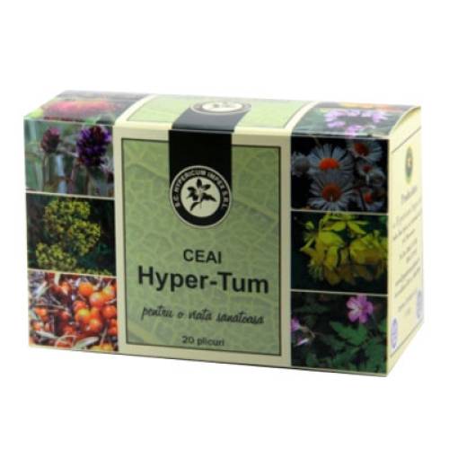 Ceai Hyper Tum x 30g