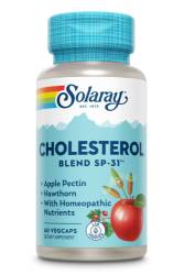 Cholesterol Blend Solaray, 60 capsule, Secom