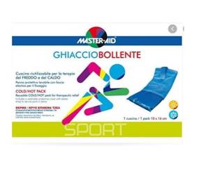 MASTER-AID GHIACCIO compresae HOT & COLD 10cm/16cm x1buc