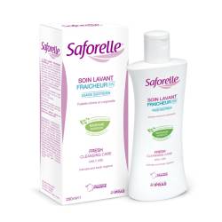 SAFORELLE Fresh Gel igiena intima+corp x 200ml