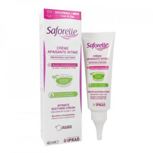 SAFORELLE Crema calmanta x 40ml