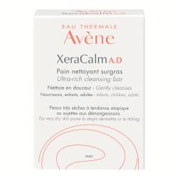 Sapun solid relipidant XeraCalm A.D., 100 g, Avene