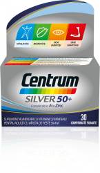 Centrum de la A la Z Silver 50+, 30 comprimate