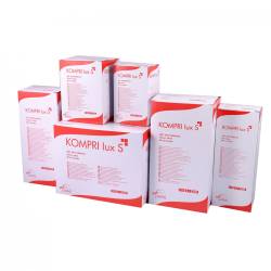 Comprese sterile kompri lux 10x10