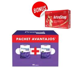 Pachet Prostenal Night, 60 + 30 tablete, Walmark