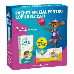 Alinan Sirop de linistire x 150ml + serv
