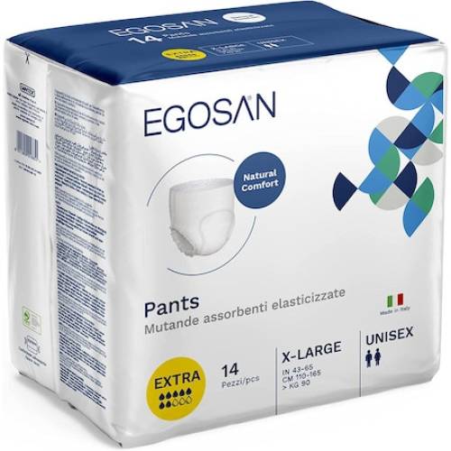 EGOSAN Scutec Chilot XL x 14 buc
