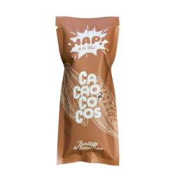 Baton raw vegane Cacao si Cocos, 45g HAP! de la Vlad