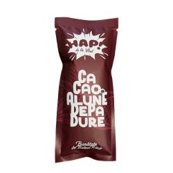 Baton raw vegan Cacao și alune, 45g HAP! de la Vlad