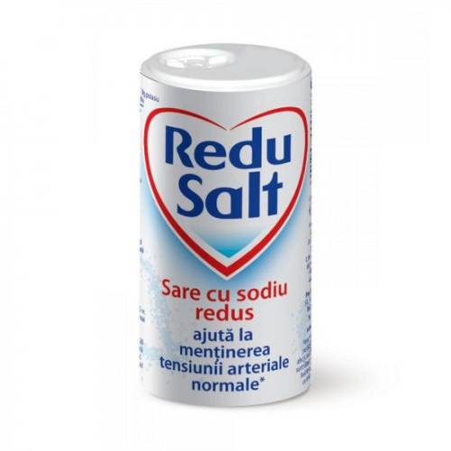 ReduSalt sare cu sodiu redus 35% x 150g