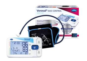 HARTMANN VEROVAL Duo control tensiometru digital brat M