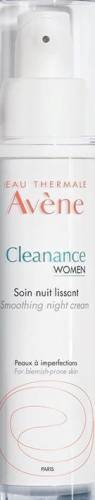 Crema de noapte Cleanance Women, 30 ml, Avene