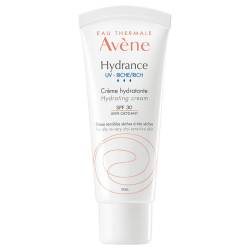 Hydrance Optimale Riche UV30 x40ml, Avene