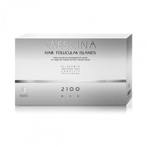 Labo CRESCINA follicular islands 2100 MAN x 10 +10 fiole